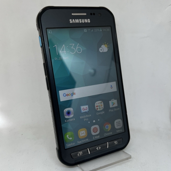 Samsung Galaxy Xcover 3 (SM-G389F) Smartphone (Guter Zustand und ohne Simlock)