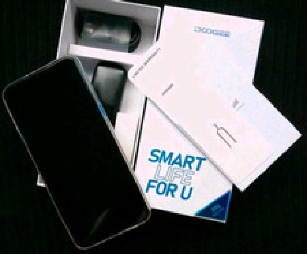 Smartphone Doogee X95 i  3 GB RAM
