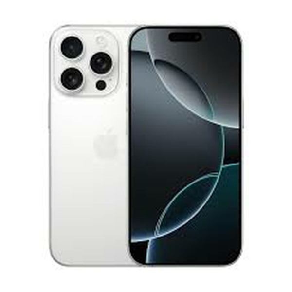 Smartphone Apple 6,3″ 512 GB Weiß