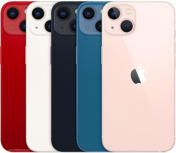 Apple iPhone 13, 128/256/512GB NETZWERK ENTSPERRT SMARTPHONE – GUTER ZUSTAND