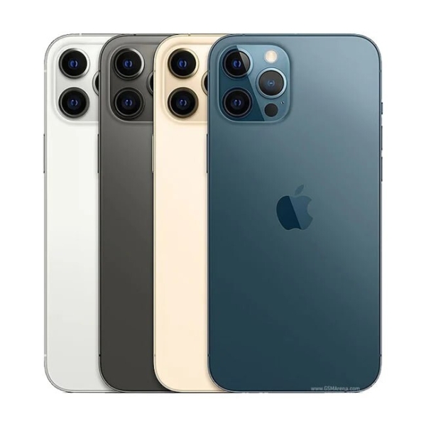 Apple iPhone 12 PRO MAX 128/256/512GB NETZWERK ENTSPERRT SMARTPHONES – GUT