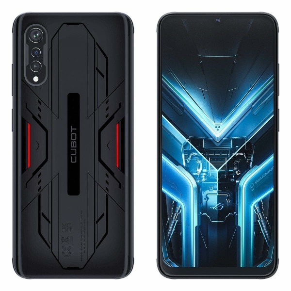 Smartphone Cubot X70 12 GB RAM 6,5″ 256 GB