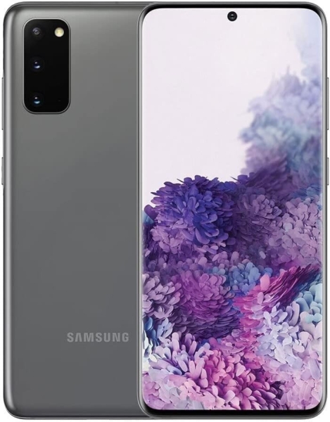 Neu Samsung Galaxy S20 Cosmic Grey 128GB entsperrt Android Handy Smartphone