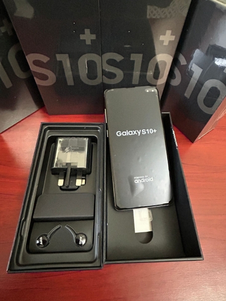 4G Samsung Galaxy S10 – S10+ 128GB entsperrt Smartphone Top Zustand A+++
