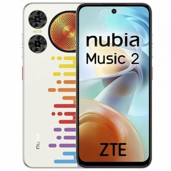 Smartphone ZTE P963F18-MW Octa Core 4GB RAM 128GB bedruckt