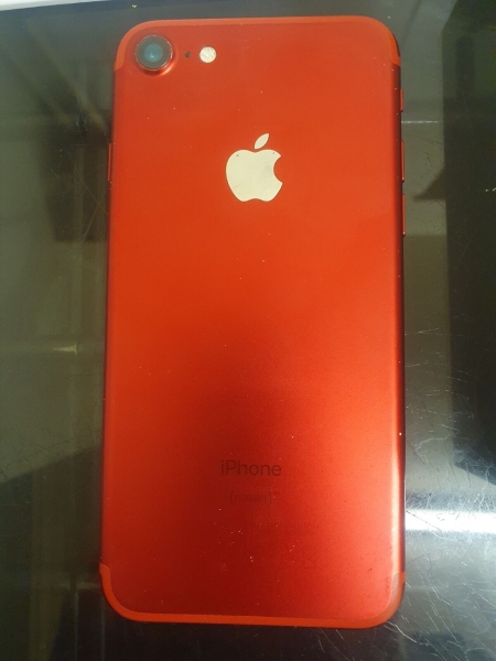 Apple iPhone 7 (PRODUCT)RED – 128GB – (Entsperrt) A1778 (GSM)