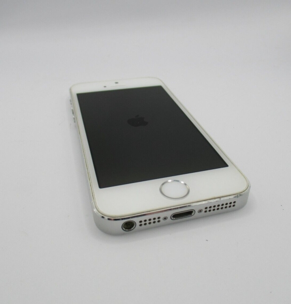 Apple iPhone 5s 16gb (Vodafone) Smartphone weiß voll funktionsfähig guter Zustand