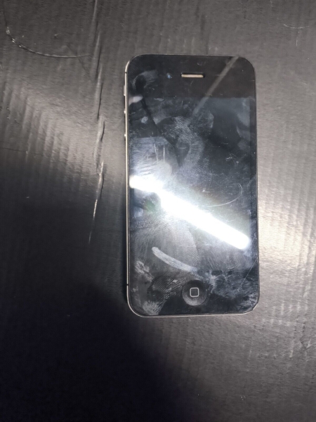 Apple iPhone 3GS 8GB schwarz A1303 Smartphone iOS 4.3.5