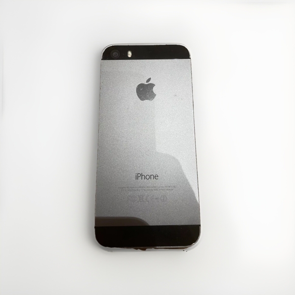 Apple iPhone 5s Modell A1457 spacegrau Smartphone – BESCHREIBUNG LESEN