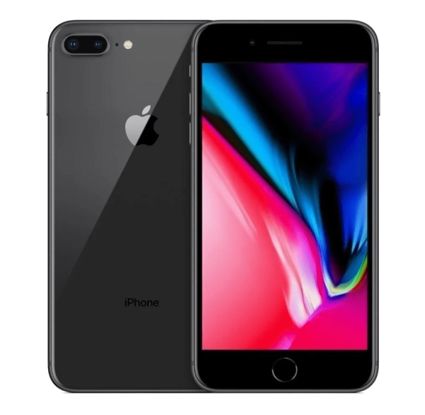 Apple iPhone 8 Plus – 64GB – ENTSPERRT Sehr Guter Zustand – 12 Monate Garantie