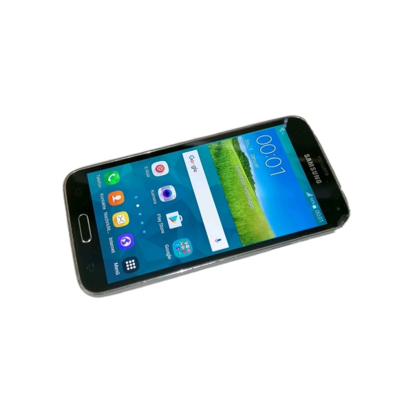 Smartphone Samsung Galaxy S5 Model SM-G900F 16Gb LESEN! #6157
