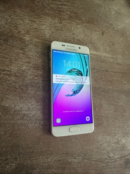 Samsung Galaxy A3 2016 16GB Weiß Android Smartphone LTE 4G A310F 💎