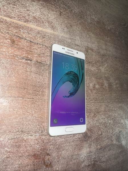 Samsung Galaxy A5 Duos 2016 16GB Weiß Android Smartphone TOP Neuwertig 4G