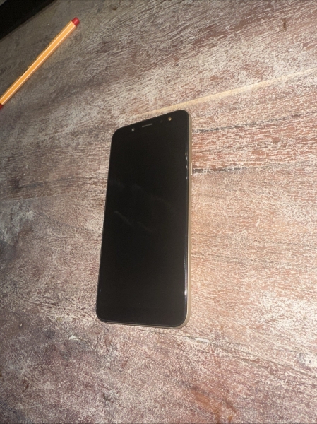 Samsung Galaxy A6 Duos 32/3GB Gold Android 10 Smartphone Blitzversand