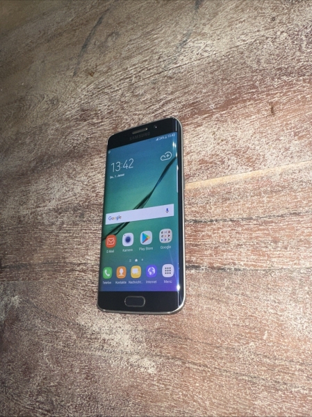 Samsung Galaxy S6 Edge SM-G925F 64GB Smartphone 4G LTE Super AMOLED