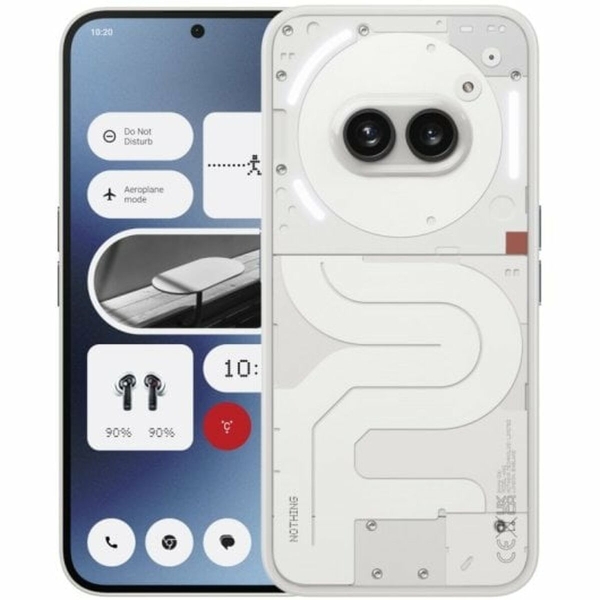 Smartphone Nothing Phone 2a 6,7″ 8 GB RAM 128 GB Weiß