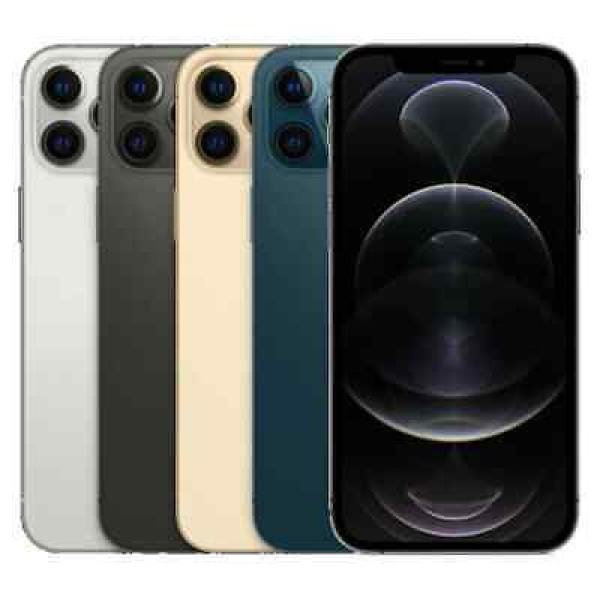 Apple iPhone 12 Pro 128GB 256GB 512GB entsperrt alle Farben – Top
