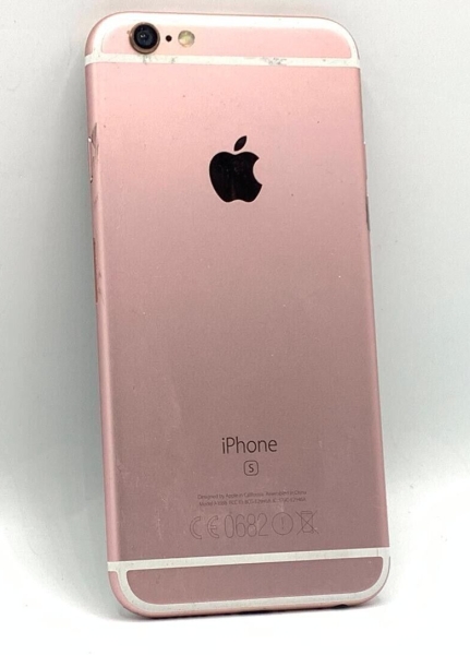 Apple iPhone 6S 32GB Gold entsperrt (ungetestet) als Teile