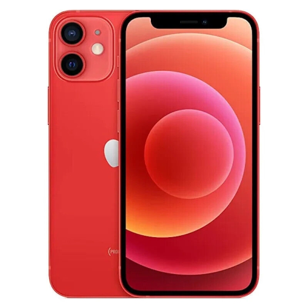 Apple iPhone 12 64GB entsperrt Smartphone rot – Extra 15% Rabatt – TOP A+