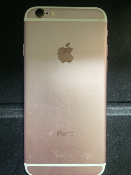 Apple FKQM2B/A iPhone 6S 16GB (Entsperrt) – Roségold