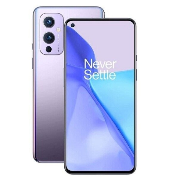 SMARTPHONE ONEPLUS 9 5G LE2113 256GB DUAL SIM 6,55″ WINTER NEBEL NO ONEPLUS 10