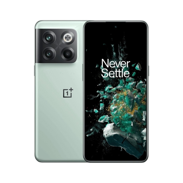 SMARTPHONE ONEPLUS 10T 5G CPH2415 128GB DUAL SIM 6,7″ OXYGEN OS JADE GREEN GRÜN