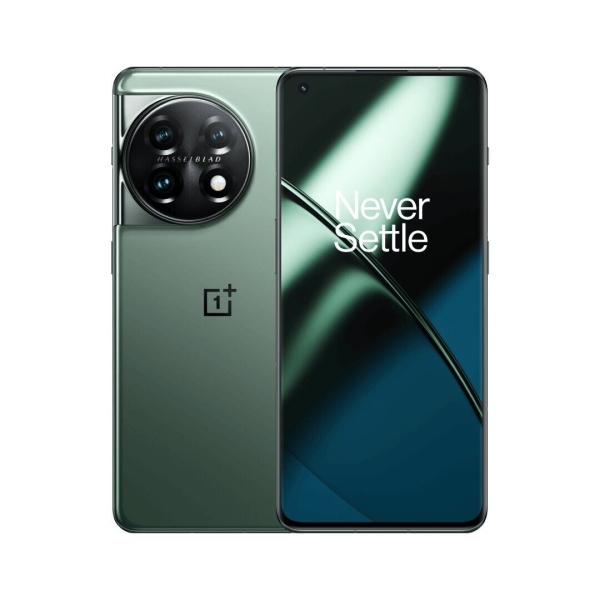 SMARTPHONE ONEPLUS 11 5G CPH2449 256GB DUAL SIM 6,7″ GREEN GRÜN NO ONEPLUS 12