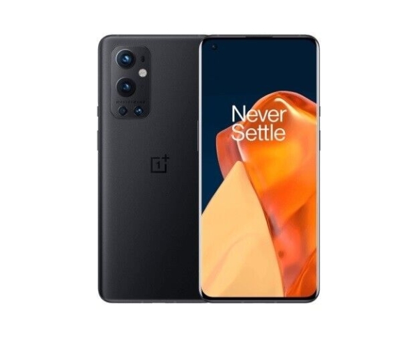 SMARTPHONE ONEPLUS 9 PRO LE2123 128GB DUAL SIM 5G OXYGEN OS TELLAR BLACK / NERO