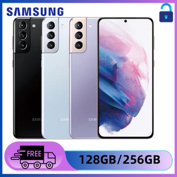 Neu Samsung Galaxy S21+ Plus 5G SM-G996U 128GB/256GB Entsperrt Smartphone