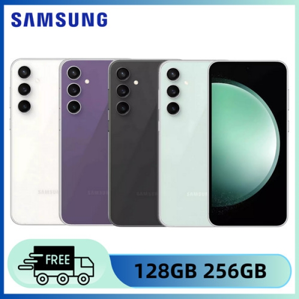 Samsung Galaxy S23 FE (5G) SM-S711U 8GB+128GB Smartphone 6,4 Zoll Ohne Vertrag