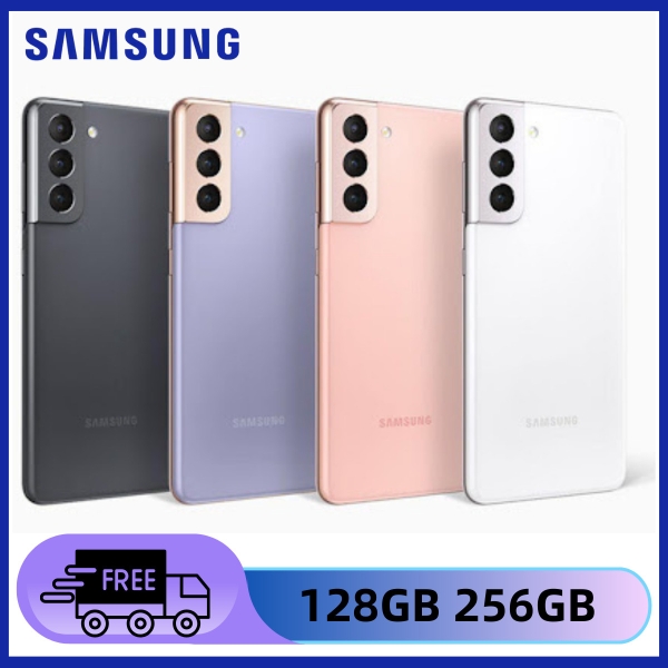 Neu Samsung Galaxy S21 5G SM-G991U 128GB/256GB Ohne Vertrag Smartphone 6,2 Zoll