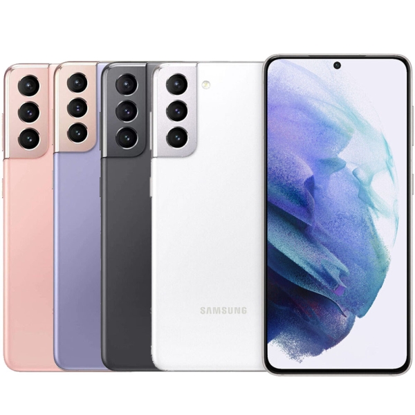 Neu Samsung Galaxy S21 (5G) – 256GB/128GB – Smartphone Handys Ohne Vertrag
