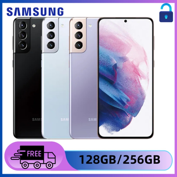 Neu Samsung Galaxy S21+ Plus 5G SM-G996U 128GB/256GB Smartphone Ohne Vertrag