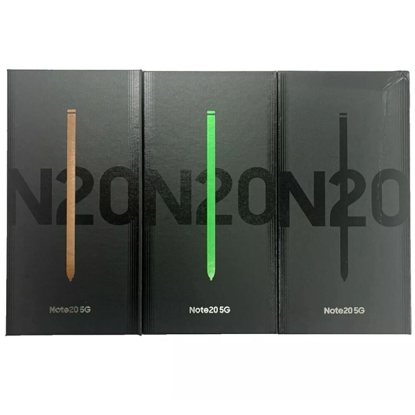 Neu Samsung Galaxy Note 20 5G – 128GB+8GB – Ohne Vertrag Smartphone Handys