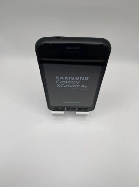 Samsung Galaxy XCover 4s – Outdoor-Smartphone, 32GB Speicher, Dual SIM, Android