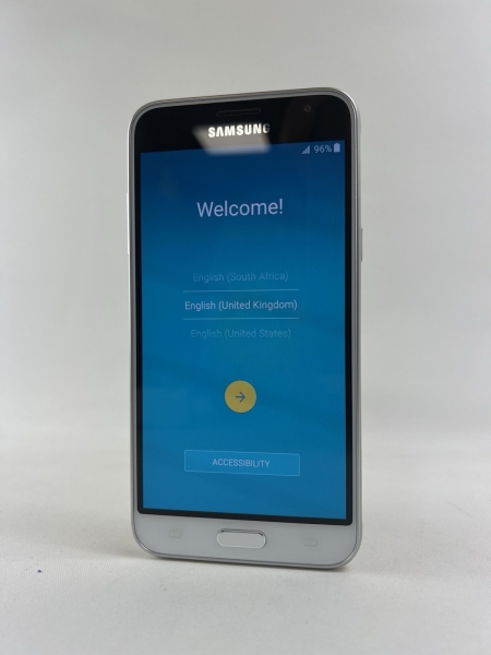 Samsung Galaxy J3 (2016) SM-J320FN schwarz Android 5.1.1 4G Smartphone