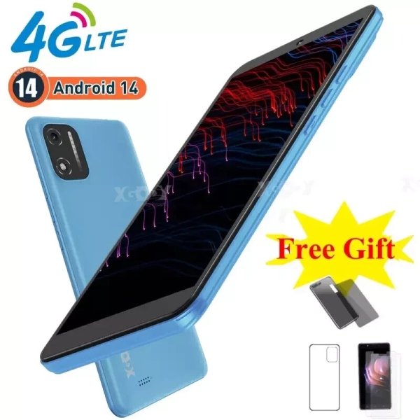 NEU XGODY X32 5,45 Zoll Android 14 Smartphone 2GB + 2GB RAM + 16GB ROM