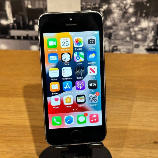 Apple iPhone SE Handy 32GB Smartphone Space Grau Entsperrt 100% Original