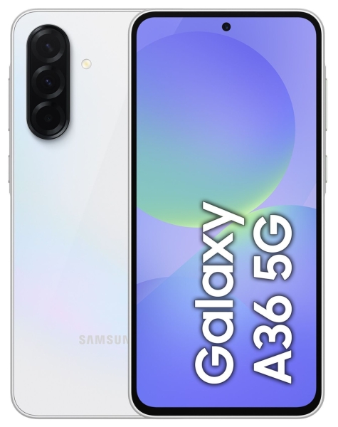 Samsung Galaxy A36 256 GB 5G Smartphone 17 cm (6.7 Zoll) Android 50 MP Dreifach