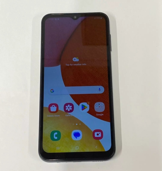 Samsung Galaxy A14 64GB schwarz Dual SIM Netzwerk entsperrt Android Smartphone