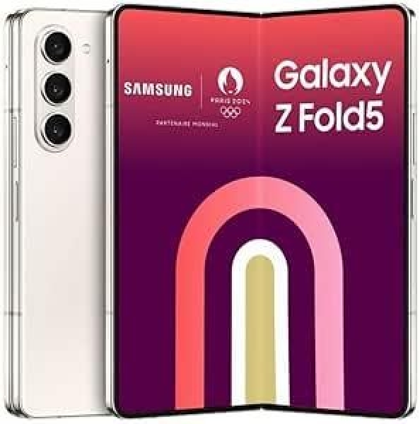 Samsung Galaxy Z Fold 5 5G Android Smartphone entsperrt 512GB creme