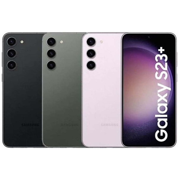 Neu Samsung Galaxy S23+ Plus 5G S916U 256GB Smartphone Handys 6.6″ Ohne Simlock
