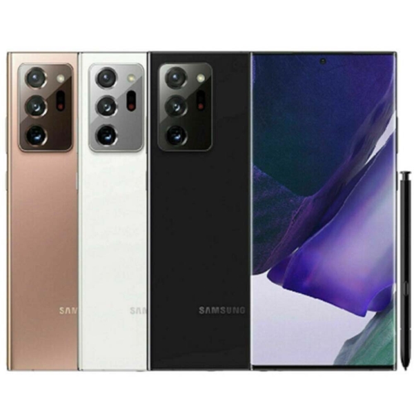 Neu Samsung Galaxy Note 20 Ultra 5G 128GB 6.9″ Smartphone Android Ohne Simlock