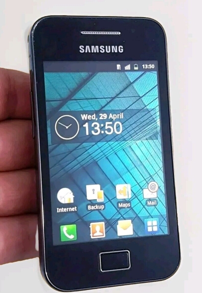 Samsung Galaxy Ace GT-S5830 (Entsperrt) Smartphone Top Zustand Kostenloser Versand