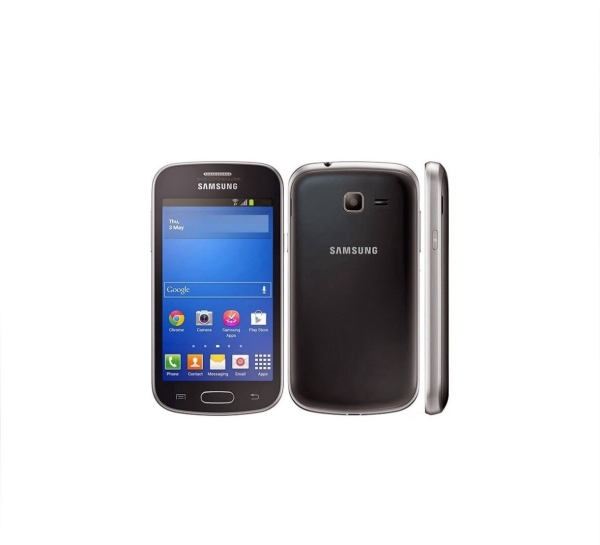 Samsung Galaxy Trend Lite GT-S7390 (Midnight Black) Smartphone NEU✅ Inkl. SIM