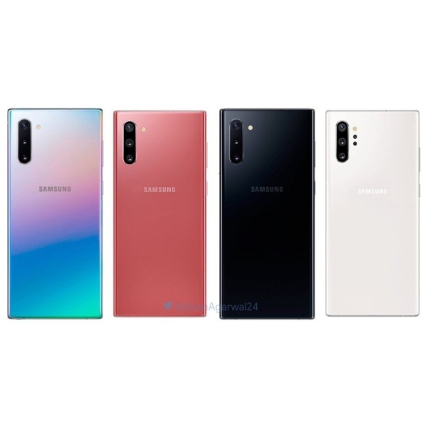 Samsung Galaxy Note 10 – 256GB – entsperrtes Smartphone makelloser Zustand Klasse A+