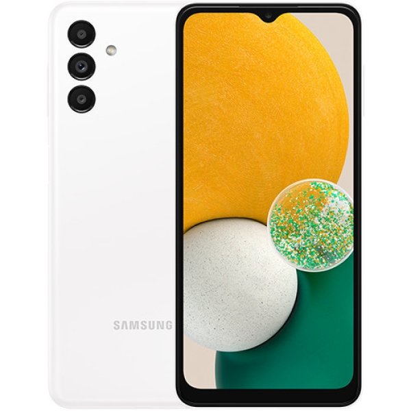 Samsung Galaxy A13 5G Dual SIM Weiß 64 GB Smartphone LTE Refurbished Gut