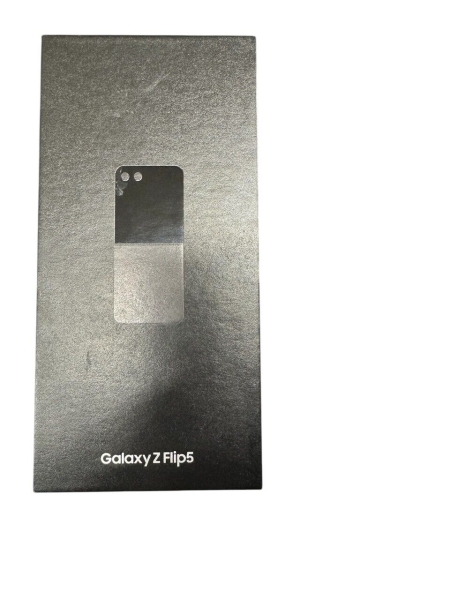 Samsung Galaxy Z Flip5 Faltbares Smartphone, Android-Handy, 512 GB / Graphite