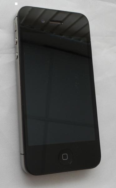 Apple iPhone 4s A1387 8GB Smartphone entsperrt – schwarz (MF259LL/A)