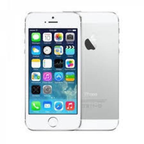 Apple iPhone 5s A1533 verpackt 32GB – entsperrt – silber (ME300LL/A)